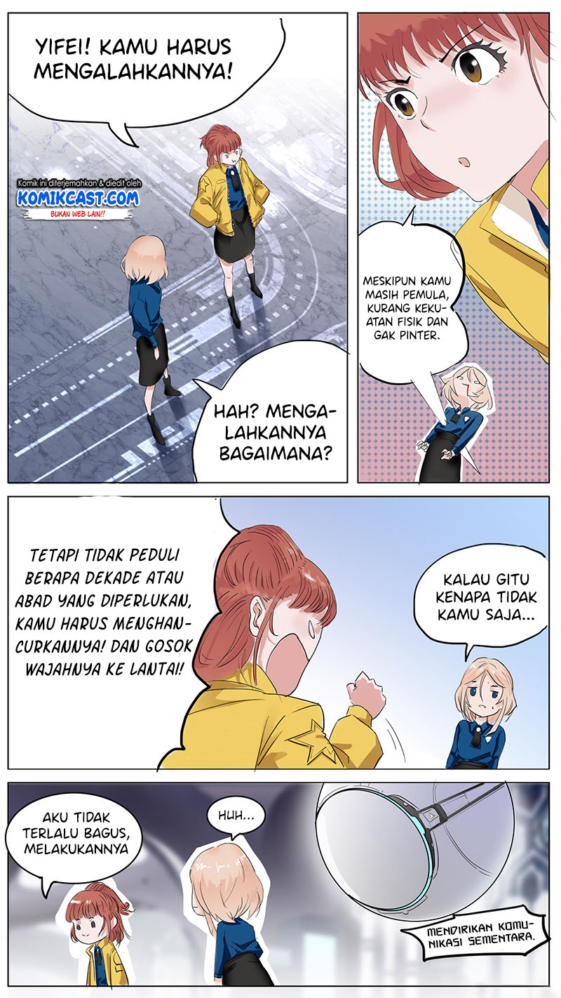Askr Yggdrasil’s Wood Chapter 06 Gambar 10